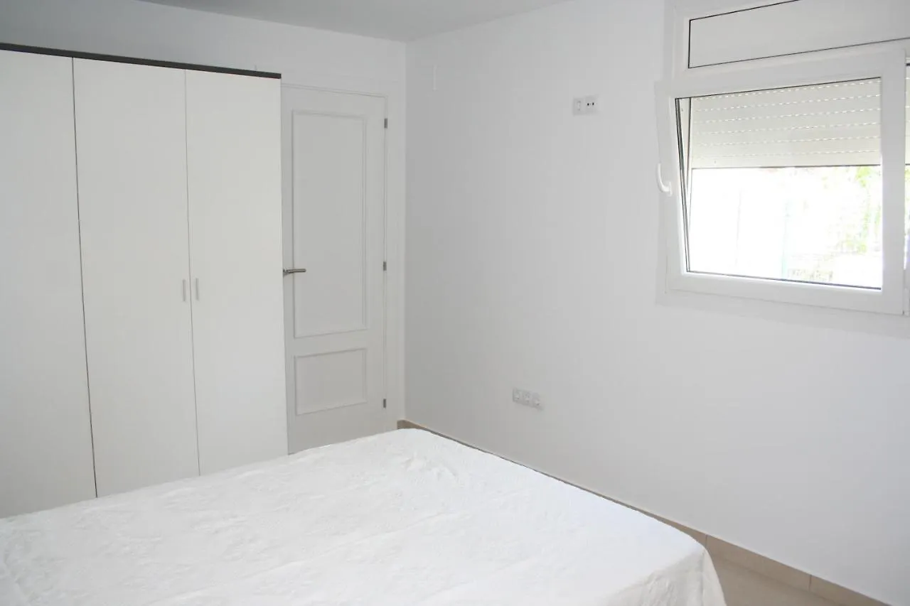 Appartement Apartamento Casa Anna à Empuriabrava
