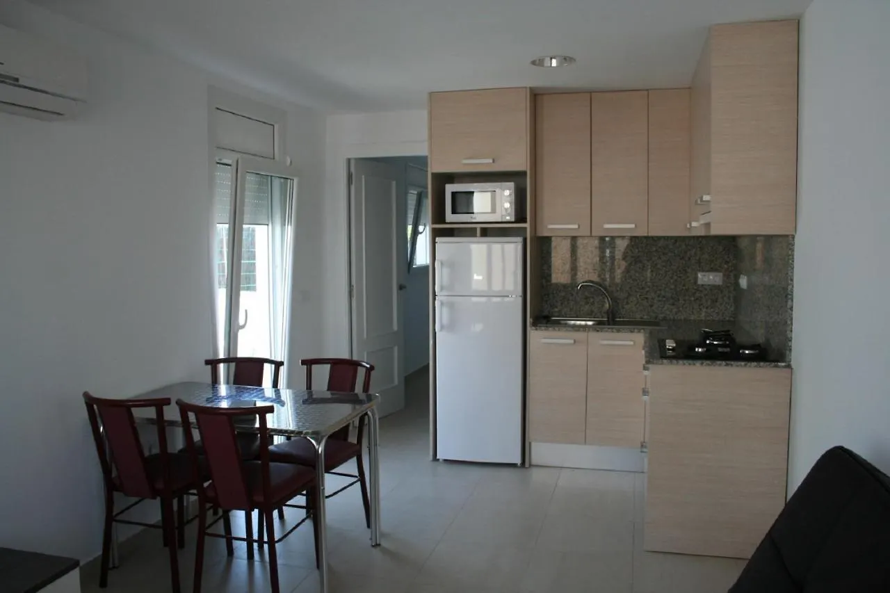 Appartement Apartamento Casa Anna à Empuriabrava